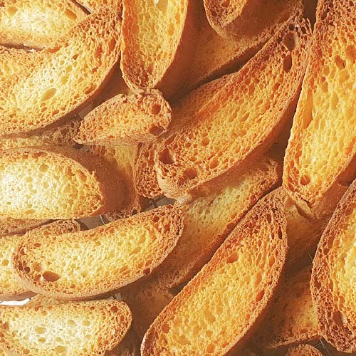 Biscotti all'anice, tipici della tradizione ligure, conosciuti per il loro sapore distintivo e proprietà digestive.