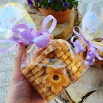 Narciselli, biscotti friabili a forma di narciso