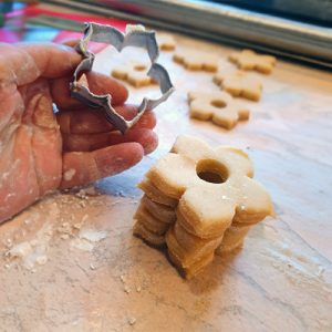 Narciselli, la reinterpretazione dei canestrelli liguri di Addolcire