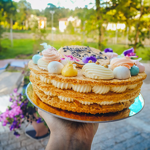 Torte di Cake Design di Addolcire per eventi speciali