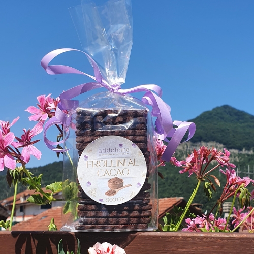 frollini al cacao frollini al cacao