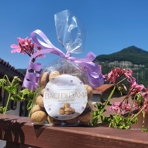 baci di dama della nonna baci di dama, della nonna