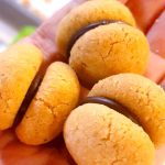 baci di dama, ricetta della nonna