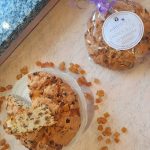 Pandolce genovese basso - ricetta vincitrice campionato mondiale 2024